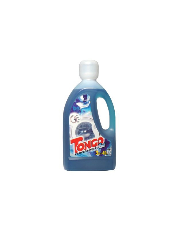 TONGO prací gel, 3L