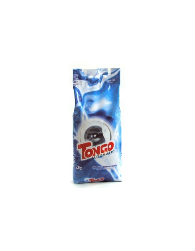 TONGO prací prášek, 9kg