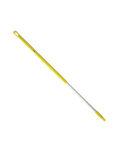 Vikan, násada hliníková ergon., 1310mm, žlutá