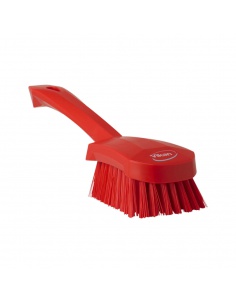 Vikan, kartáč ruční s krátkou rukojetí, tvrdý, 255mm,...
