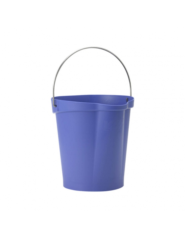 Vikan, kbelík 12 l, fialový