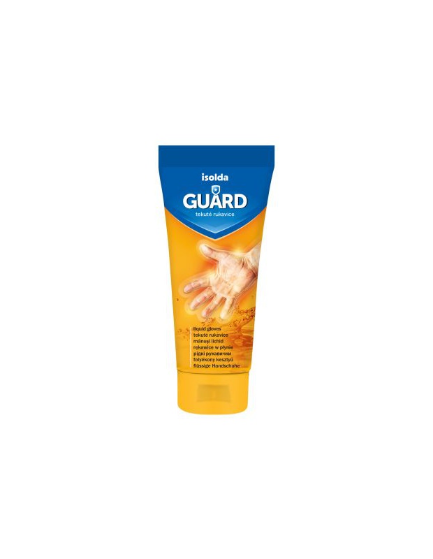 ISOLDA Guard tekuté rukavice, 100ml