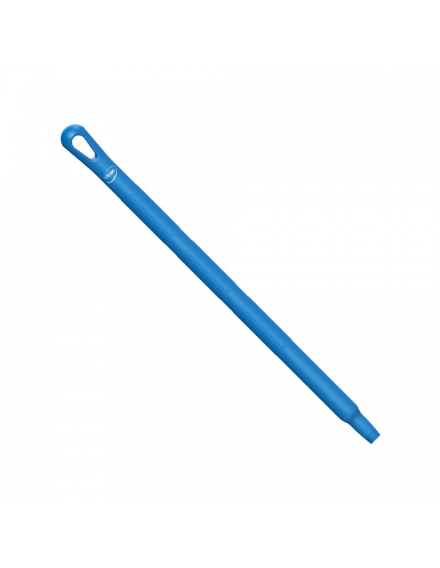 Vikan, násada ergonomická 650mm, modrá
