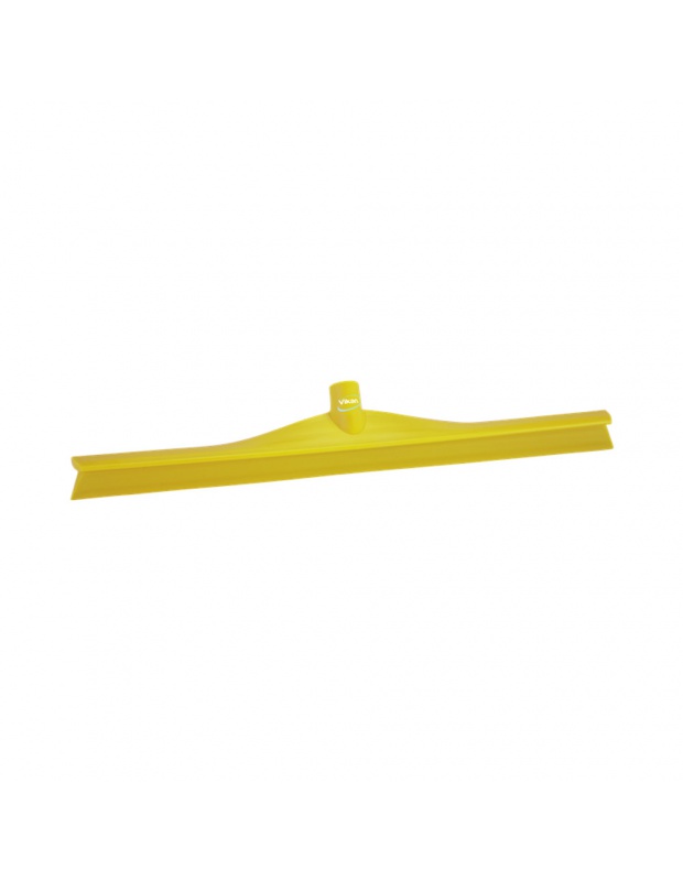 Vikan, stěrka s jednoduchou čepelí, 600mm, žlutá