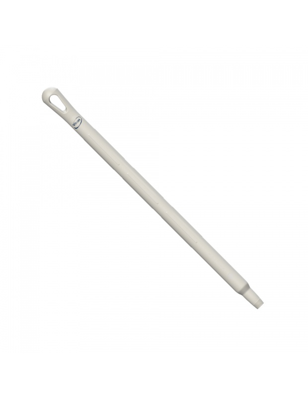 Vikan, násada vysoce hygienická, 650mm, bílá