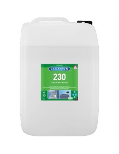 CLEAMEN 230, strojní mytí nádobí, 24kg + vratný kanystr