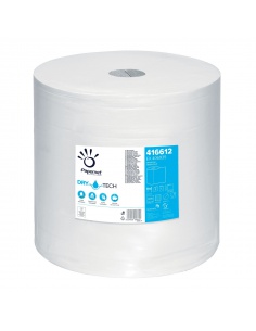 Prům. utěrka SUPERIOR DryTech, 2vr., cel., 360m