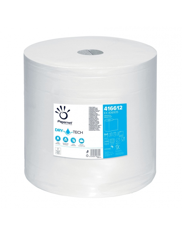 Prům. utěrka SUPERIOR DryTech, 2vr., cel., 360m
