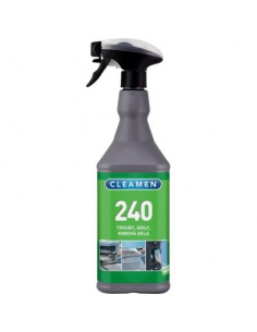 CLEAMEN 240, trouby, grily, krbová skla, 1,1kg