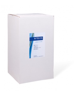 N-TEX 55, 42x40cm, bílý, 150ks/krt