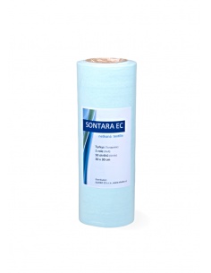 SONTARA EC, 30x30cm, 50 útr., tyrkys, role