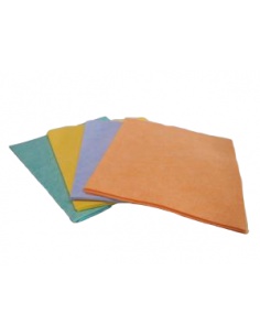 Hadr Qualitex 50x60cm, oranžový