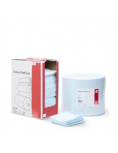 SONTARA PRINT CLEAN M, 32,5x42cm, tyrkys, 300ks, box