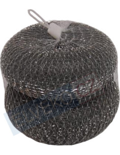 Drátěnka kovová, 100g, bal/2ks