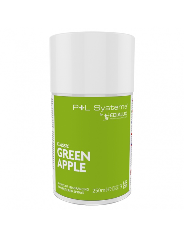 Vůně pro dávkovač, Classic Green Apple, 250ml