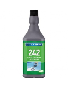 CLEAMEN 242, odpady kuchyňské s dezichlórem, 1L