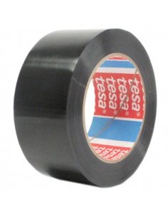 Páska koridorová, 50/33, černá , TESA 4169