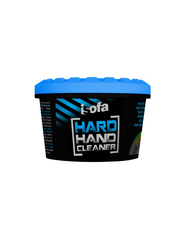 ISOFA HARD - Profi mycí gel, 500g