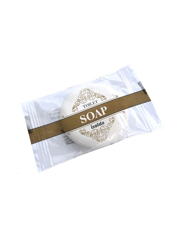 ISOLDA hotelové mýdlo 15g