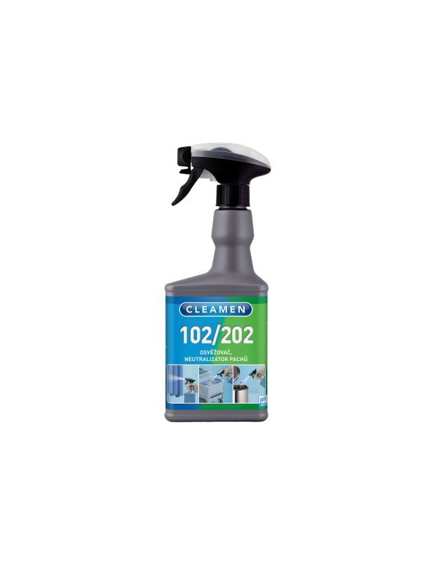 CLEAMEN 102/202, osvěžovač,neutralizátor pachů,...