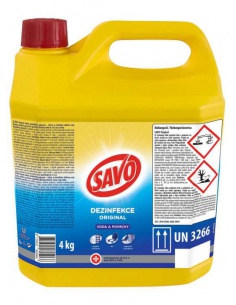 Savo original 4kg