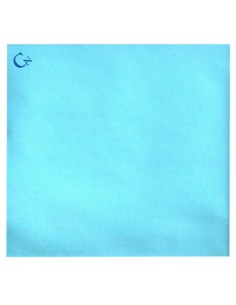 CLEAMAX Fine, utěrka 40x40cm, modrá, 12ks