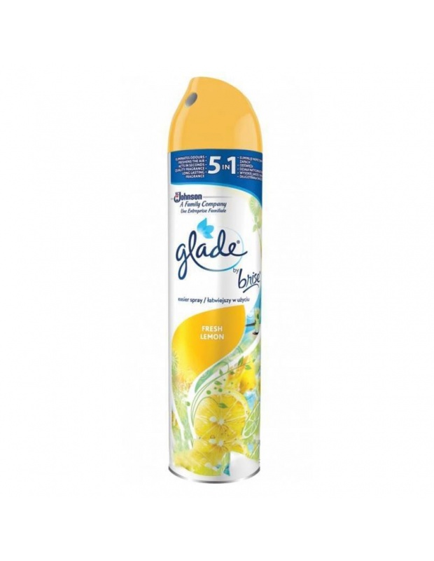Osvěžovač vzduchu Brise, spray Citrus 300ml