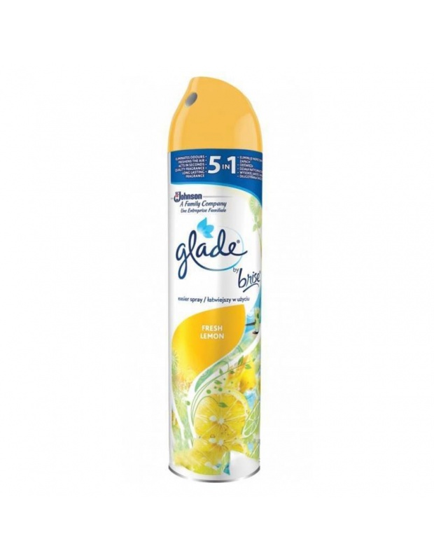 Osvěžovač vzduchu Brise, spray Citrus 300ml