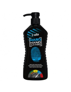 ISOFA HARD - Profi tekutá pasta na ruce, láhev X, 700g