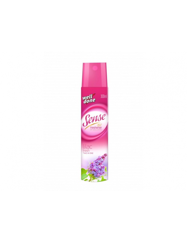 WellDone osvěžovač vzduchu Lilac, 300ml