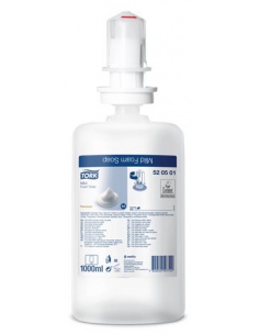 Mýdlo pěnové Premium jemné, 1l
