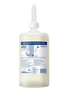Mýdlo tekuté extra hygienické čiré 420810, 1l