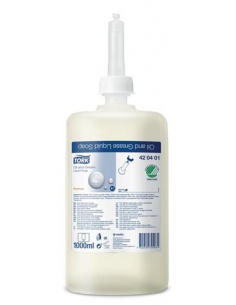 Mýdlo tekuté průmyslové, čiré, 1l