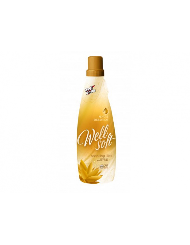 WellDone avivážní koncentrát Sparkling Lilies gold, 1l