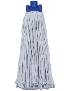 Mop třásňový MASTER LUX, bavlna 220g, silná vlákna