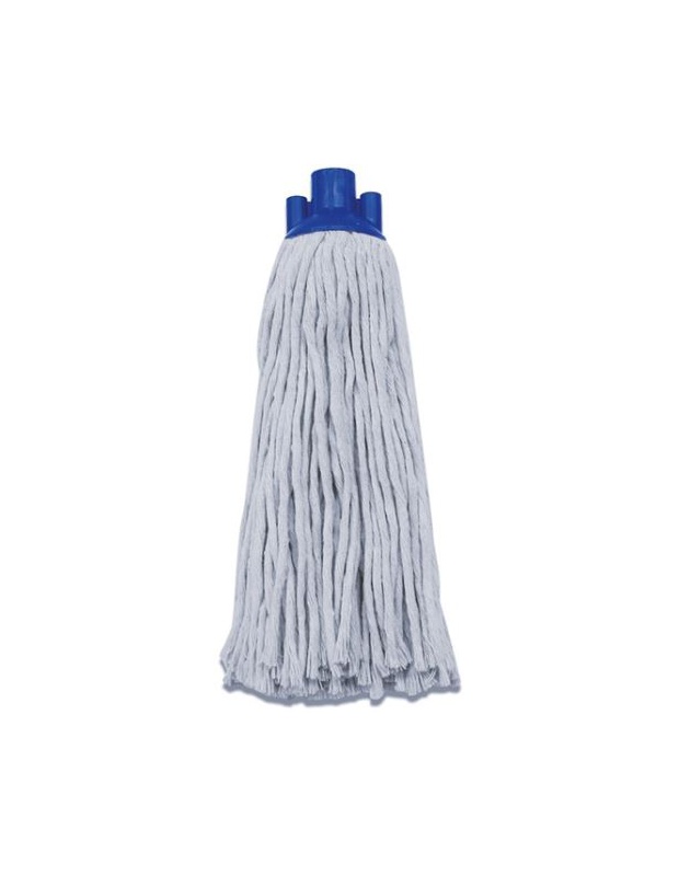 Mop třásňový MASTER LUX, bavlna 220g, silná vlákna