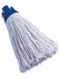 Mop třásňový MASTER LUX, bavlna, 280g, silná vlákna