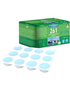CLEAMEN 261, restaurační sklo, tablety 720g