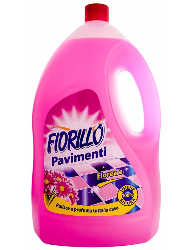 Fiorillo Pavimenti Floreale 4l