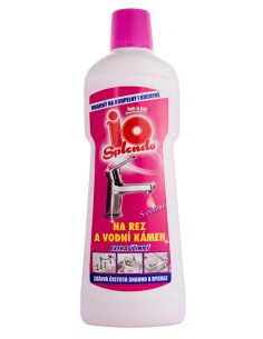 IO Splendo na rez a vodní kámen s octem, 750ml
