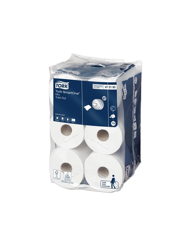 Toal. papír SmartOne Mini T9,  620 útr., 111,6m, bal.12ks