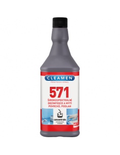 CLEAMEN 571 concentrate širokospek. dezinfekce a mytí...