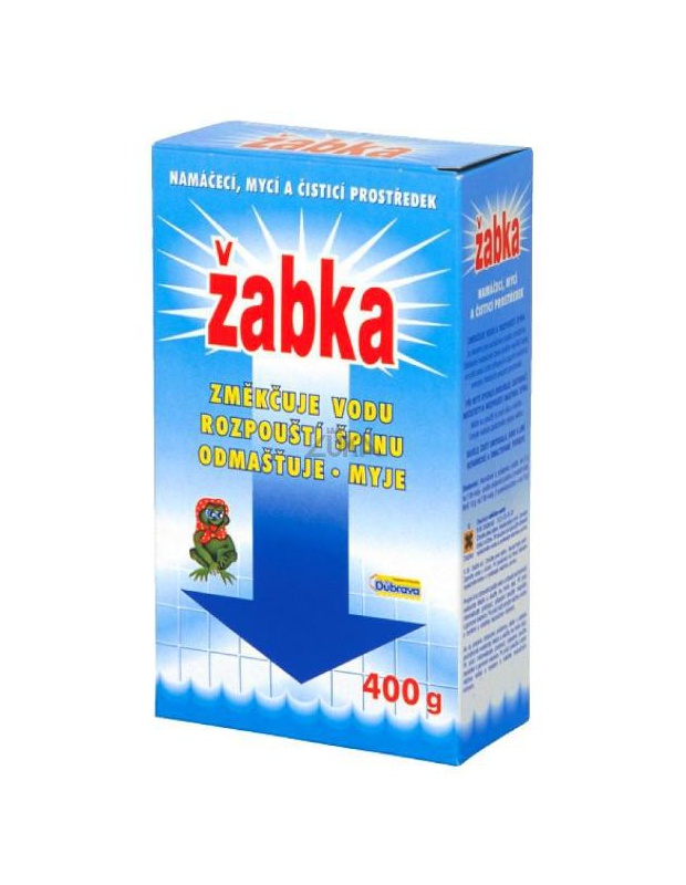 Žabka 400g/15ks