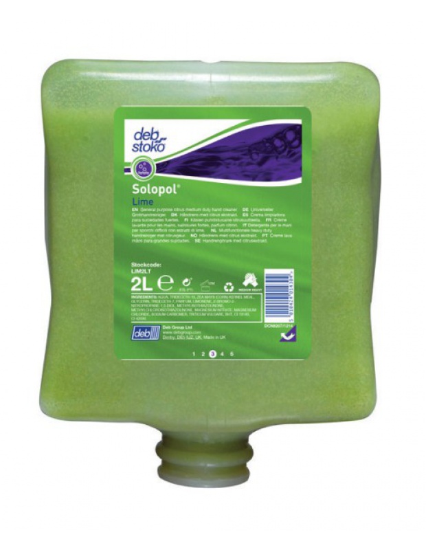 DEB, Solopol Lime 2l