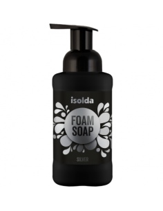 ISOLDA foam soap Silver, 400ml