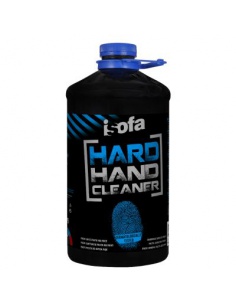 ISOFA HARD - Profi tekutá pasta na ruce, láhev, 3,5kg 2