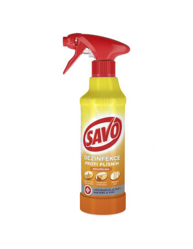 Savo proti plísni, rozpr., 500ml