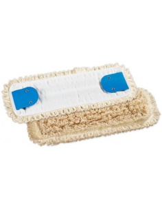 Mop plochý SPEEDY, 40x13cm, bavlna + polyester, smyčky