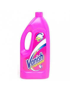 VANISH tekutý, růžový, 1l