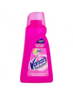 VANISH gelový, růžový, 1l